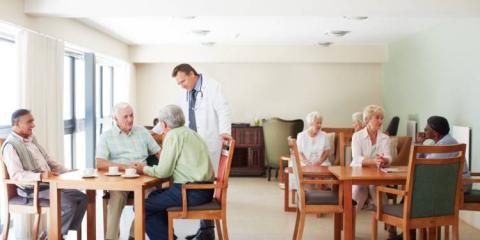 Maison de retraite : comment choisir son assurance dépendance ?