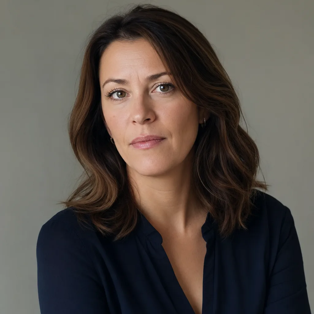 Portrait de Marie Fontaine