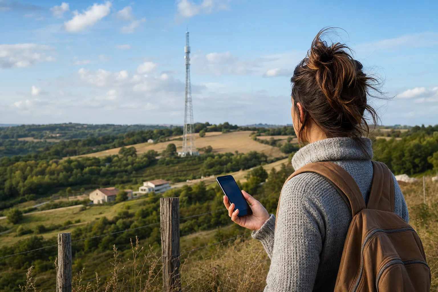 4G en zone rurale: quels opérateurs performent le mieux?