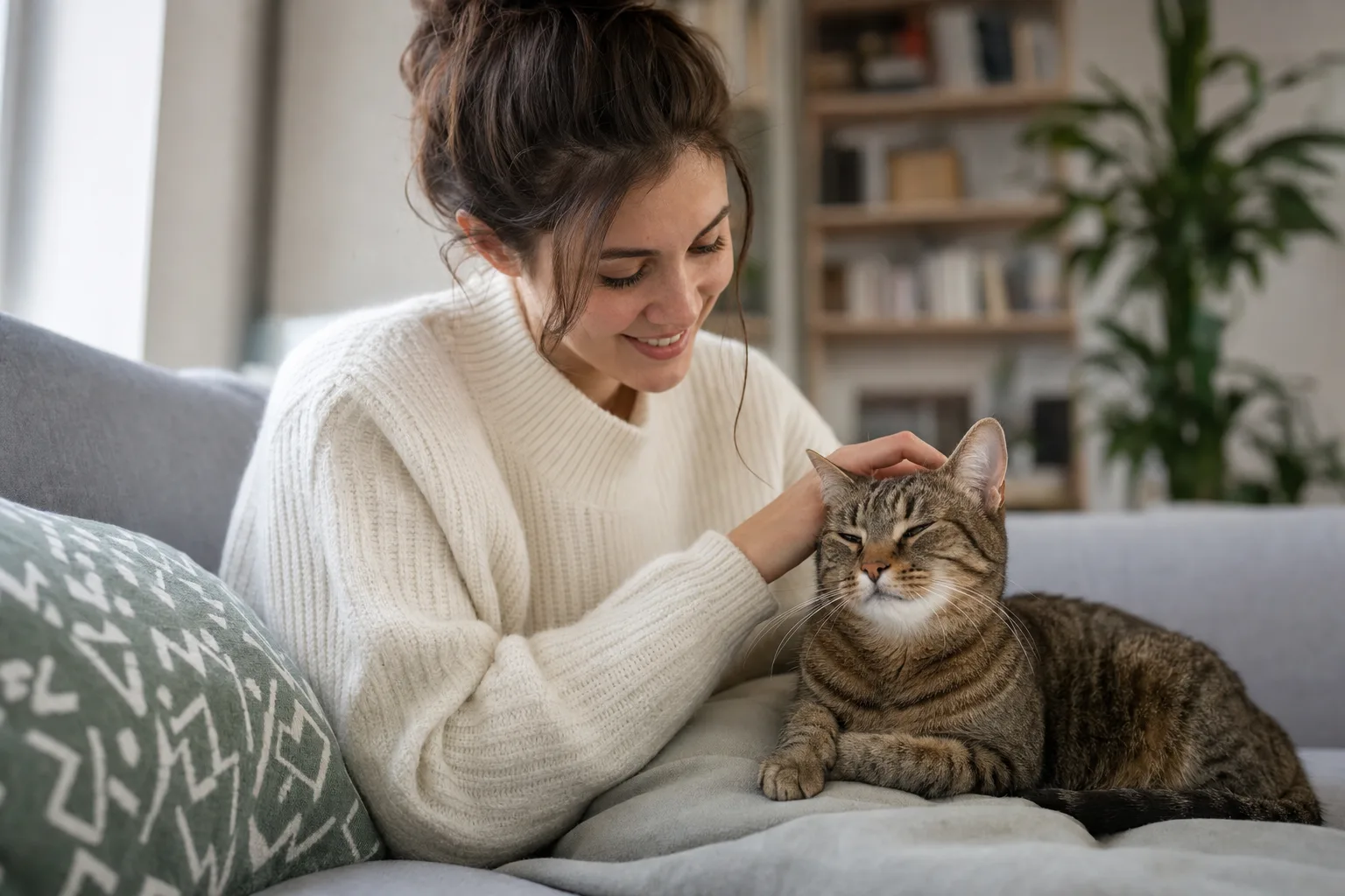 Adopter un chat adulte: pourquoi c'est souvent le meilleur choix