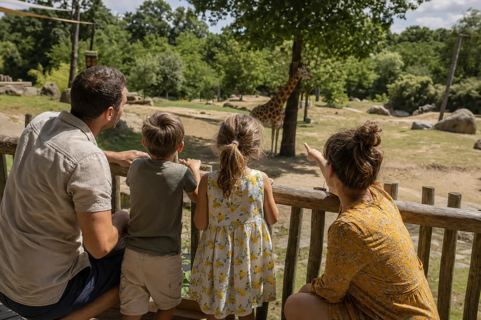 Parcs animaliers en France: comment bien choisir?
