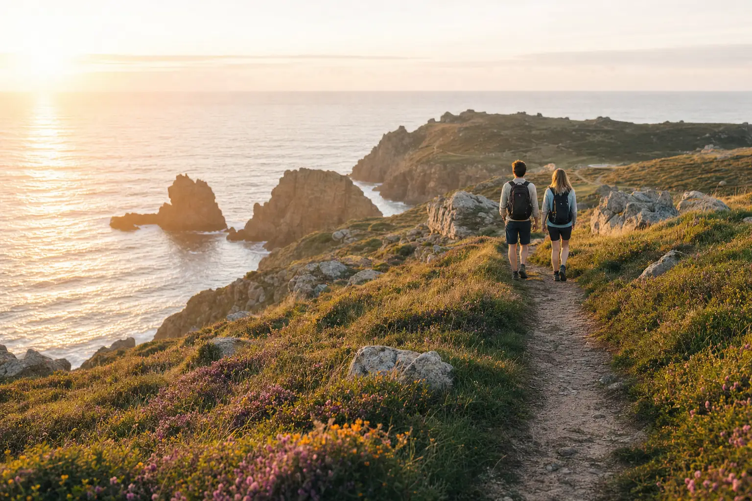 Week-end nature en Bretagne: idées d'activités authentiques